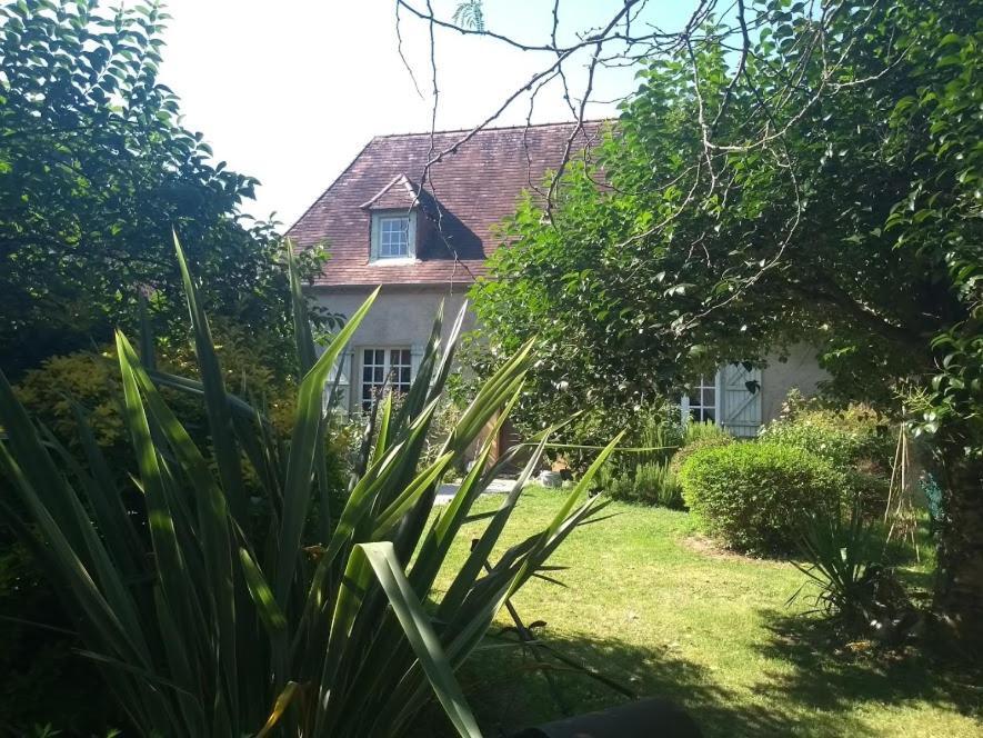Villa Domaine Oustau Cassou Chez Yanou Et Yanetto Sevignacq Exterior foto