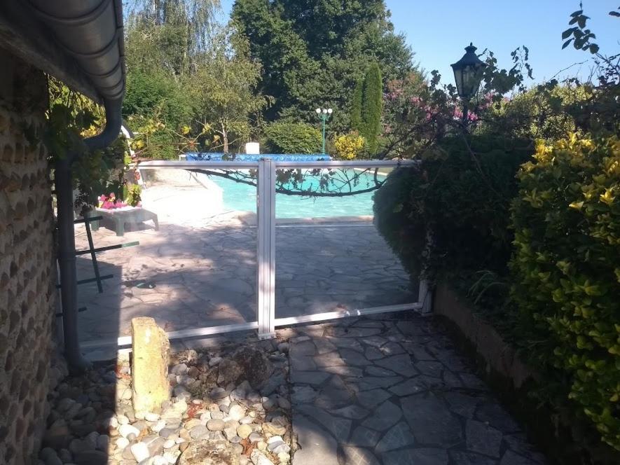 Villa Domaine Oustau Cassou Chez Yanou Et Yanetto Sevignacq Exterior foto